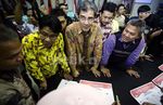 KPU Rapat dengan Parpol Bahas Lambang Partai