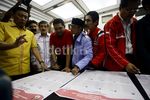 KPU Rapat dengan Parpol Bahas Lambang Partai