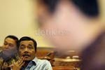 Komisi III Gelar Rapat dengan Jaksa Agung