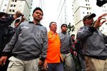 Gatot Cs Jalani Rekonstruksi Pembunuhan Holy