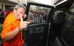 Gatot Cs Jalani Rekonstruksi Pembunuhan Holy