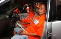 Dalam rekonstruksi ini ada tersangka Gatot, Surya Hakim, Abdul Latief dan Pago. Sementara tersangka Rusky Hutagalung (DPO) dan Elriski Yudhistira (mati) diperankan oleh pemeran pengganti anggota Jatanras.
