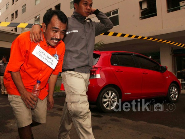 Gatot Cs Peragakan 52 Adegan
