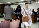 Yulianis dan Rosa Bersaksi untuk Deddy Kusdinar