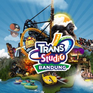 Konser Malam Tahun Baru di Trans Studio Bandung