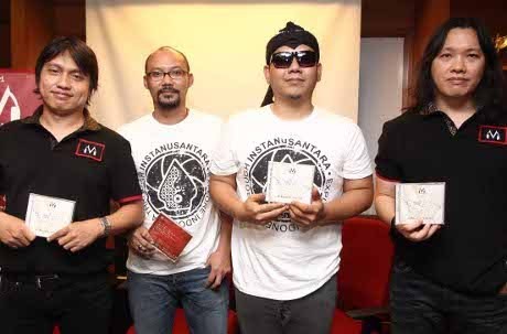 Puisi Widji Thukul di Album Kecil Musikimia