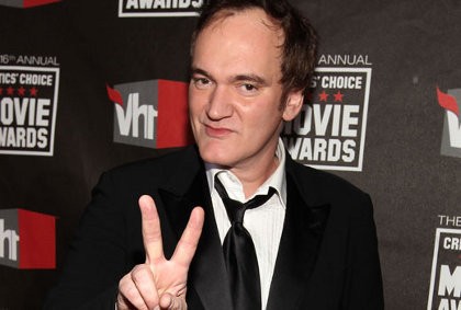 Quentin Tarantino Siapkan Film Koboi Lagi?