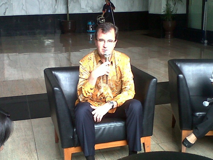 Hasil Pertemuan 1 Jam Direktur Bank Dunia dengan Chatib Basri