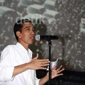 Program Triliunan Jokowi di 2014, Dari Tangani Macet Hingga Banjir