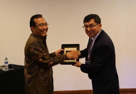 Mentan Suswono Minta Mangga Gedong Bisa Dijual di Negeri KPop