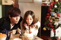 Roh Ji Hoon and G.NA. (CUBE Entertainment)