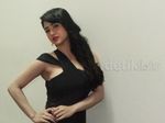 Dress Hitam Seksi Dewi Persik