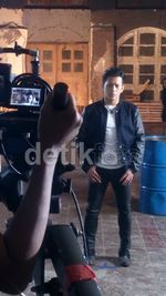 Mengintip NOAH Syuting Video Klip Ini Cinta