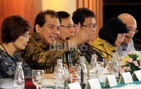Acara dimulai dengan pidato Chairul Tanjung mengenai prospek ekonomi 2014. Setelah itu dilanjutkan dengan tayangan mengenai dinamika ekonomi di Indonesia 2013 dan prediksi ekonomi 2014.