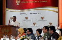 Hadir pula dalam acara ini Menteri Badan Usaha Milik Negara (BUMN) Dahlan Iskan. ‎Acara ini dihadiri seribuan orang dari berbagai latar belakang, termasuk para pengusaha nasional dan akademisi.