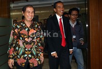 Pada skema ini, tidak ada batasan untuk setiap nilai transaksi. Semua transaksi antara Pemprov DKI, pemenang tender atau antara pemenang tender dan sub kontraktor menggunakan transaksi non tunai.