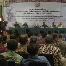 Jelang Pemilu, Anggaran di Pemerintah Rawan Diselewengkan