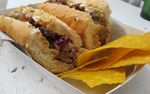 Wah Nikmatnya Ngemil Tartos A la Local Taco