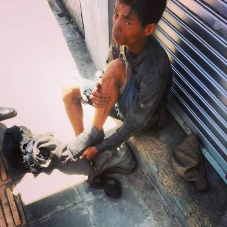  Wali Kota Bandung Pergoki Pengemis yang Pura-pura Buntung