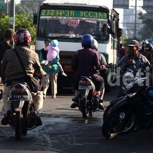 Iuran Rp 25.500/Bulan, Tukang Ojek Sudah Dapat Asuransi Kesehatan