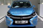 A:Wind, Mobil Mungil Suzuki