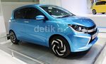 A:Wind, Mobil Mungil Suzuki