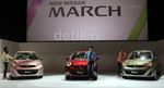 Nissan Luncurkan March Gaya Baru