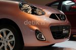 Nissan Luncurkan March Gaya Baru