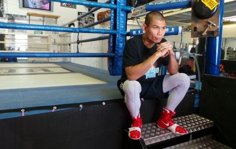 Sudah Siap Tanding, Chris John Tinggal Jaga Berat Badan dan Rileks