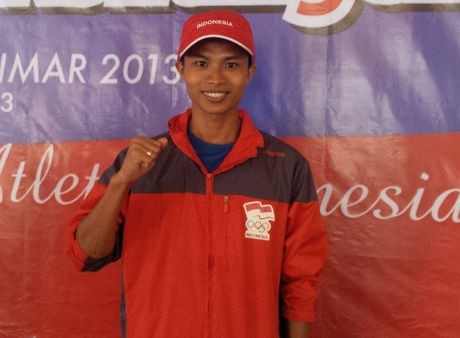 Juara di Indonesia, Ridwan Juga Ingin Jadi Kampiun di Myanmar