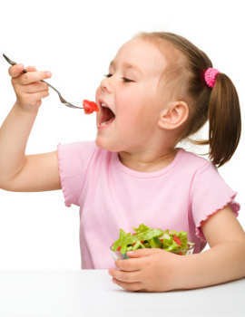 Alpukat, Ubi dan Tomat, Makanan Super yang Bagus Diberikan pada Batita (1)