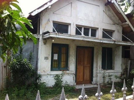 Perampok Hilang dari Kepungan, Polisi Sempat Tembak Rumah Kosong Ini