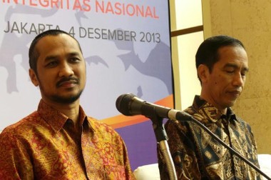 Ketua KPK Puji Reformasi Birokrasi Jokowi