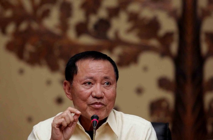 Menkum Amir Syamsudin Berharap DPR Setujui Perpu MK