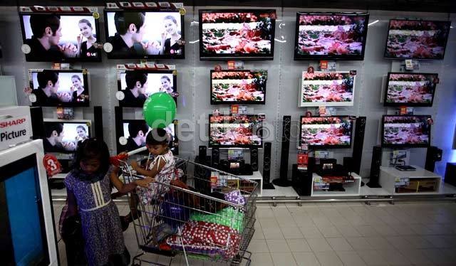 Industri Elektronik RI Masih Bergantung Pada Komponen Impor