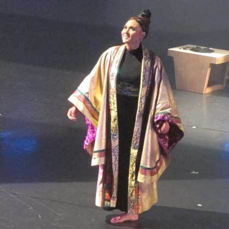 Ine Febrianti Akhirnya Bisa Kolaborasi Bareng Gumarang Sakti