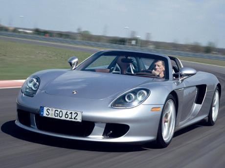 5 Fakta Menarik antara Paul Walker dan Porsche Carrera GT