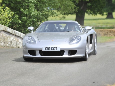 5 Fakta Menarik antara Paul Walker dan Porsche Carrera GT