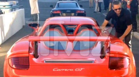 5 Fakta Menarik antara Paul Walker dan Porsche Carrera GT