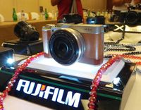 kamera fujifilm xm1