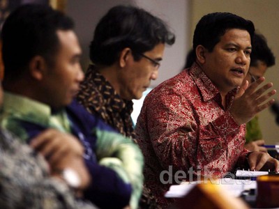 KPU Gelar Rapat Pleno Penyempurnaan DPT