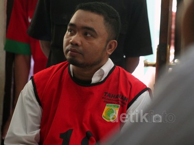 Sidang John Weku Tanpa Anggita Sari