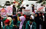 Mahasiswa Tolak Pekan Kondom Nasional