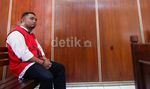 Sidang John Weku Tanpa Anggita Sari