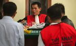 Sidang John Weku Tanpa Anggita Sari