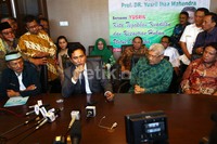 Dalam keterangannya, Yusril tak membantah dirinya mengincar Puan Maharani menjadi salah satu kandidat cawapresnya.