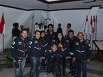 Road Warriors di Tugu Pahlawan