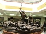 Road Warriors di Tugu Pahlawan