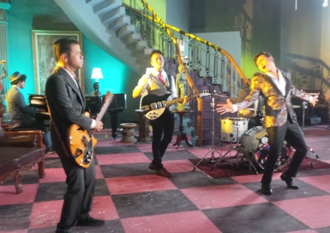 Nidji Rencanakan Garap Album Kompilasi Soundtrack
