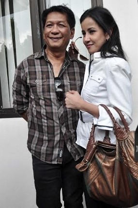 Mediasi Alot, Andi Soraya dan Rudi Sutopo Rujuk?